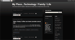 Desktop Screenshot of kansasdad.blogspot.com