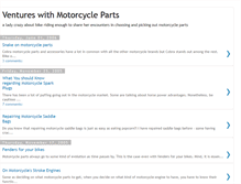Tablet Screenshot of digimotorcycleparts.blogspot.com