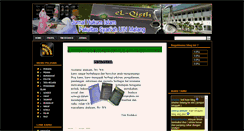 Desktop Screenshot of jurnal-elqisth.blogspot.com