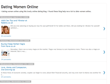 Tablet Screenshot of guide-attract-women.blogspot.com