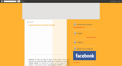 Desktop Screenshot of erculldecona.blogspot.com
