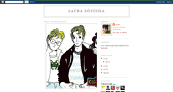 Desktop Screenshot of laurazoccola.blogspot.com