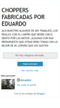 Mobile Screenshot of eduardo-delatorre.blogspot.com