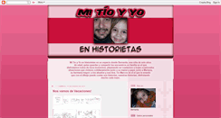 Desktop Screenshot of elblogdebernarda.blogspot.com