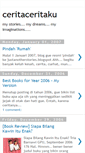 Mobile Screenshot of ceritaceritaku.blogspot.com