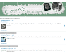 Tablet Screenshot of booksforalleternity.blogspot.com