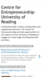 Mobile Screenshot of entrepreneurshipreading.blogspot.com