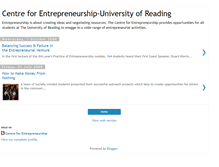 Tablet Screenshot of entrepreneurshipreading.blogspot.com