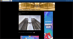 Desktop Screenshot of ah--teng.blogspot.com
