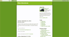 Desktop Screenshot of hkgassman.blogspot.com