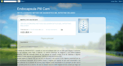 Desktop Screenshot of endocapsula.blogspot.com