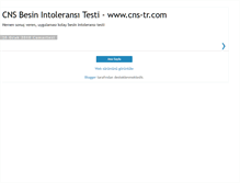 Tablet Screenshot of cnstesti.blogspot.com