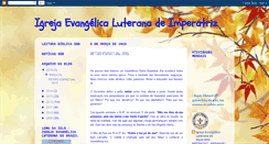 Desktop Screenshot of ieluteranaitz.blogspot.com