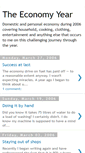 Mobile Screenshot of economyyear.blogspot.com