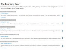 Tablet Screenshot of economyyear.blogspot.com