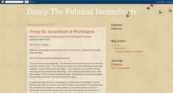 Desktop Screenshot of politicalbill.blogspot.com