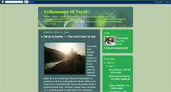 Desktop Screenshot of erikszedely.blogspot.com