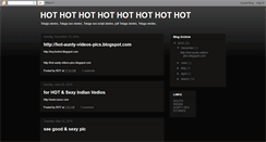 Desktop Screenshot of hot---stories.blogspot.com