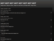 Tablet Screenshot of hot---stories.blogspot.com