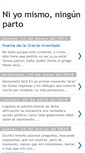 Mobile Screenshot of ningunparto.blogspot.com