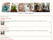 Tablet Screenshot of fattighuset.blogspot.com