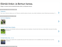 Tablet Screenshot of elamaaundunjabortsunkanssa.blogspot.com
