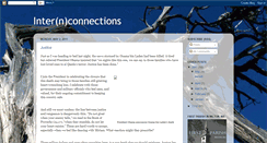 Desktop Screenshot of internconnections.blogspot.com