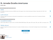 Tablet Screenshot of estudiosamericanos.blogspot.com