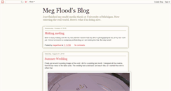 Desktop Screenshot of megflood.blogspot.com