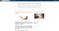 Desktop Screenshot of climateguy.blogspot.com