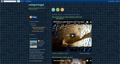 Desktop Screenshot of celiaxira.blogspot.com