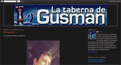 Desktop Screenshot of gusman.blogspot.com