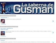 Tablet Screenshot of gusman.blogspot.com