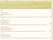 Tablet Screenshot of gaymormoninsights.blogspot.com