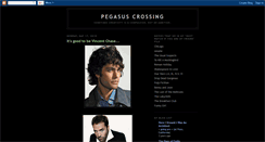 Desktop Screenshot of pegasusxing21.blogspot.com