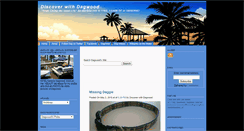 Desktop Screenshot of discoverwithdagwood.blogspot.com