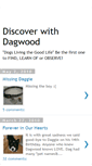 Mobile Screenshot of discoverwithdagwood.blogspot.com