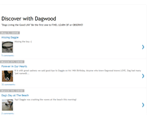 Tablet Screenshot of discoverwithdagwood.blogspot.com