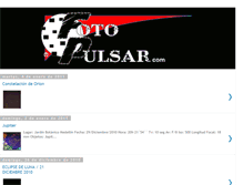 Tablet Screenshot of fotopulsar.blogspot.com