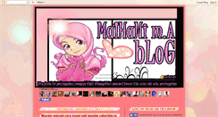 Desktop Screenshot of maihani-hunnybee.blogspot.com