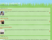 Tablet Screenshot of livinlynchburg.blogspot.com