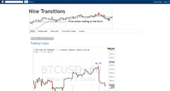 Desktop Screenshot of ninetrans.blogspot.com