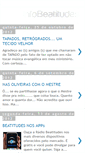 Mobile Screenshot of infobeatitudes.blogspot.com