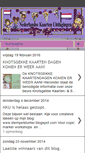 Mobile Screenshot of kaartenuitdagingen.blogspot.com