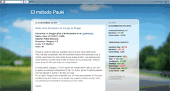 Desktop Screenshot of elmetodopauki.blogspot.com