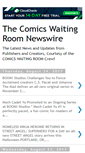 Mobile Screenshot of comicswait.blogspot.com