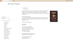 Desktop Screenshot of mininospardos.blogspot.com