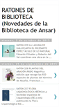 Mobile Screenshot of ansar-libros.blogspot.com