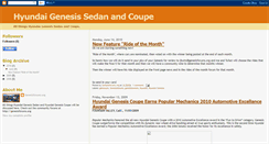 Desktop Screenshot of genesisforums.blogspot.com