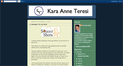 Desktop Screenshot of karateresi.blogspot.com